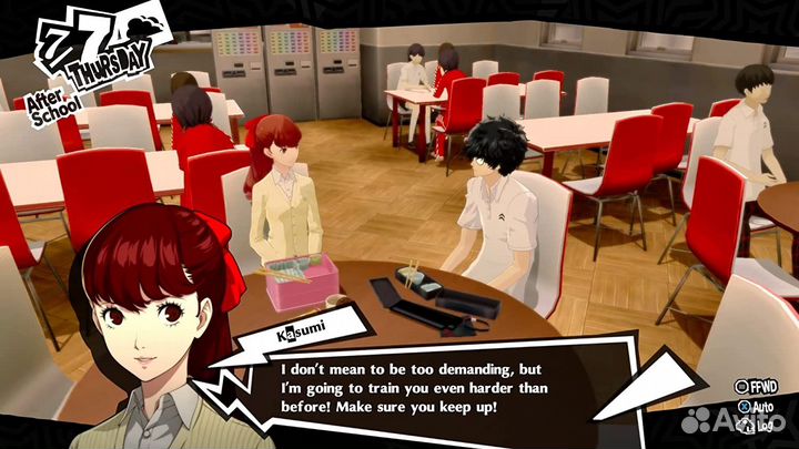 PS5 диск Persona 5 Royal,абсолютно новый,запечатан