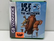 Картридж Ice Ace 2 the Meltdown для GBA