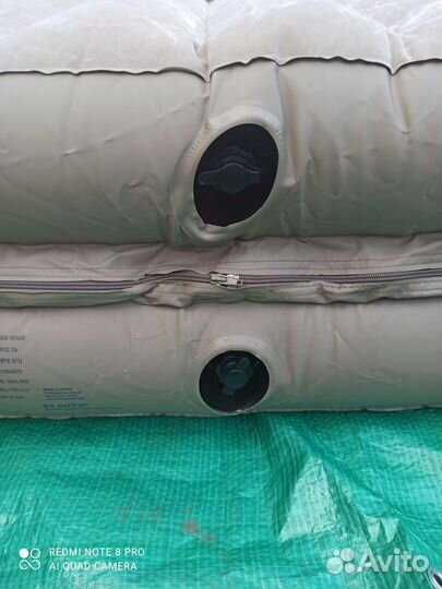 Надувная кровать intex