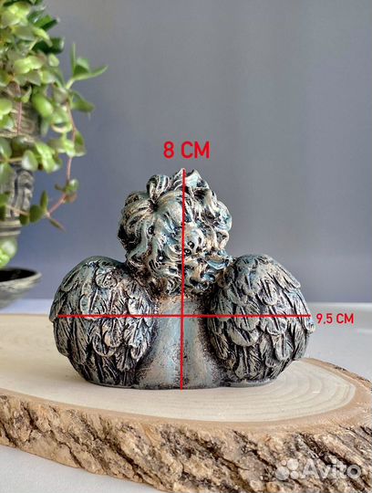 Фигурка статуэтка ангел