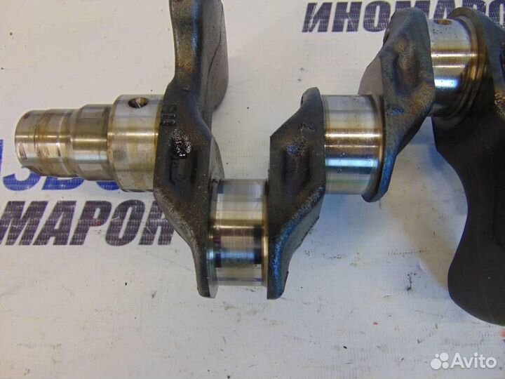 Коленвал для Volkswagen Golf 7 2012