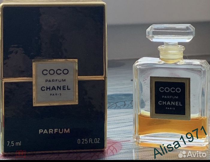 Chanel. Coco