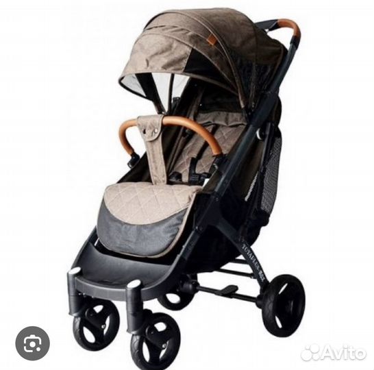 Коляска yoya plus max
