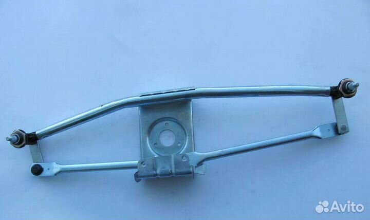 Трапеция дворников mercedes w901 w903 w909w 906