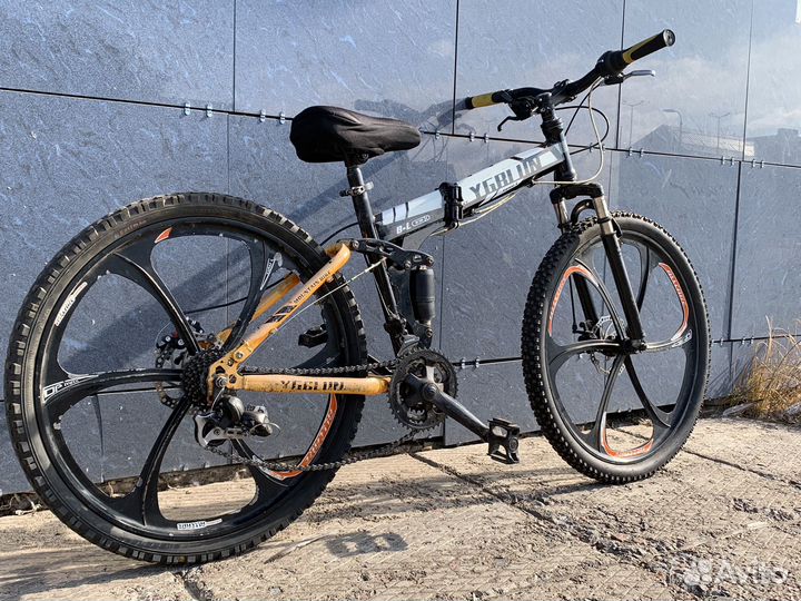 Велосипед 26