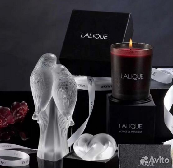 Статуэтка lalique