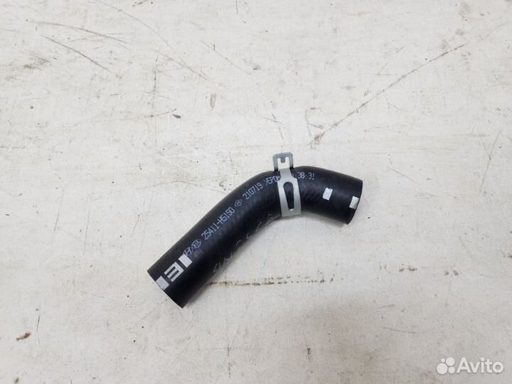 Патрубок Kia Rio 4 2017-2022