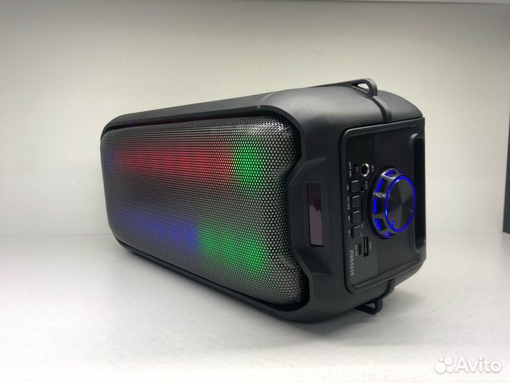 Колонка BT Melarto 16вт 3000mAh