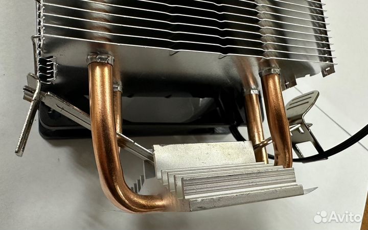 Кулер для процессора Башня Intel/amd 2011