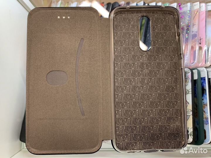 Чехол книга на Xiaomi Redmi 8