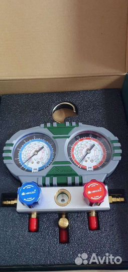 Оборудование для заправки автокондиционеров