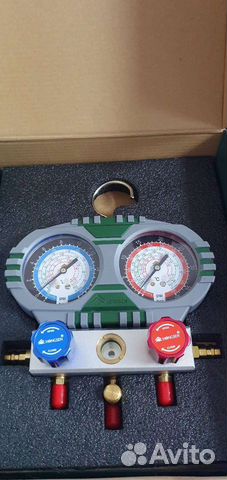 Оборудование для заправки автокондиционеров