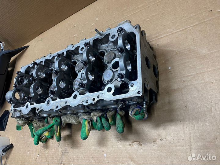 Головка блока цилиндров Hilux 7 Рест