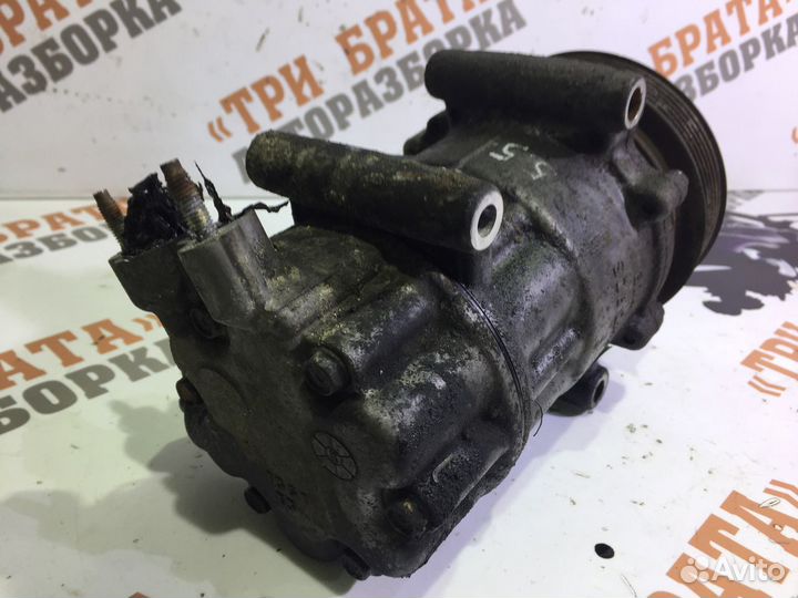 Пежо 307 Компрессор кондиционера воздуха