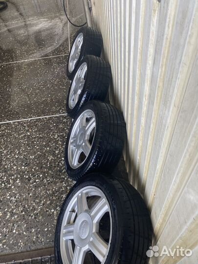 R15 торусы Nocian