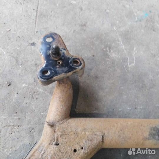 Балка задняя Ford Fusion в сборе (ппс)