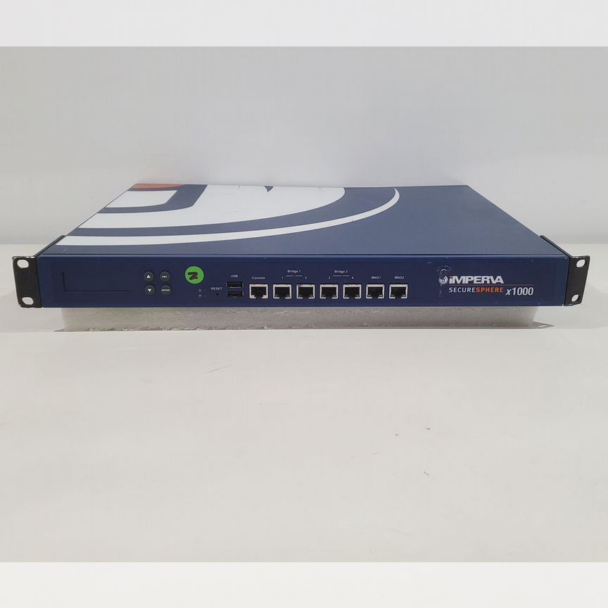 [SECURESPHE] Устройство Сетевой Безопасности Imperva Securesphe