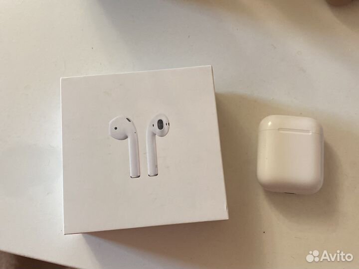 Наушники earpods