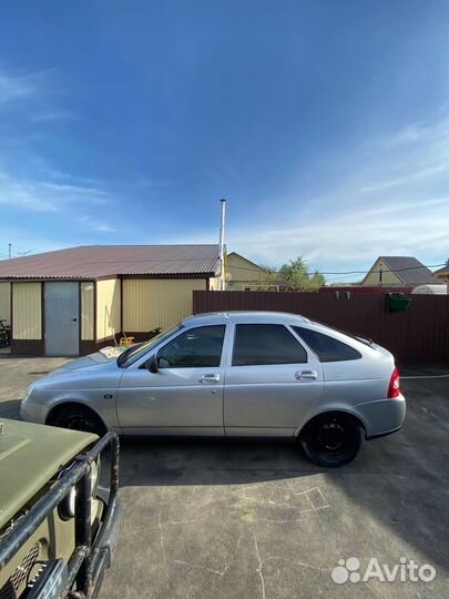 LADA Priora 1.6 МТ, 2011, 250 000 км