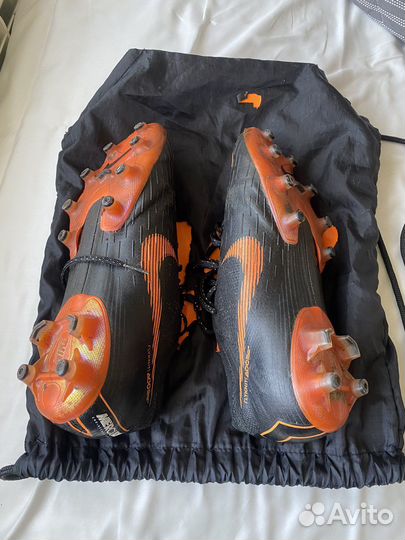 Бутсы nike mercurial vapor 360 sg elite