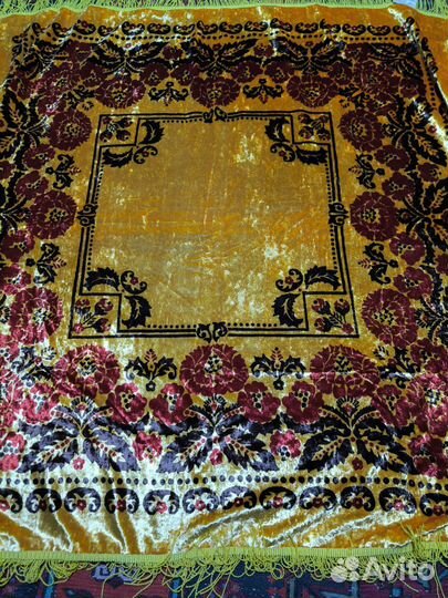 Ткани винтаж, СССР