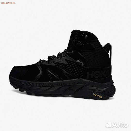 Ботинки зимние Hoka gore tex (Арт.79388)