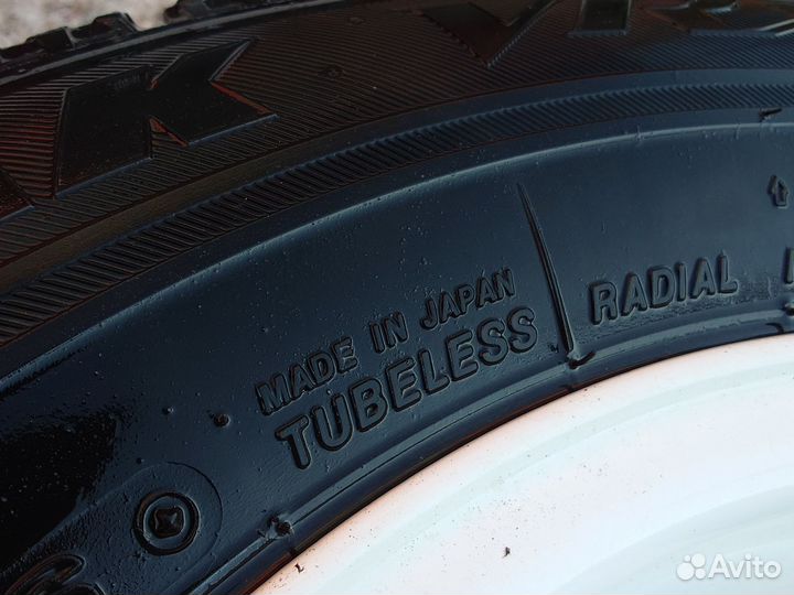 Колеса всмпо r13 Bridgestone blizazak vrx