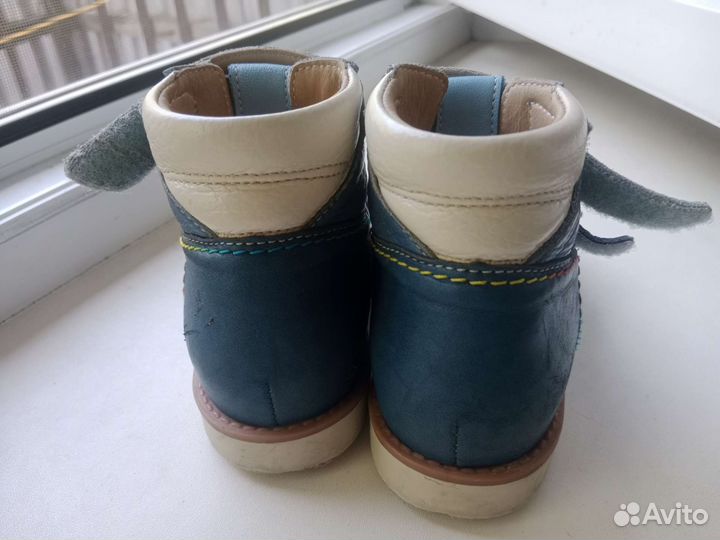 Ортопедические сандали