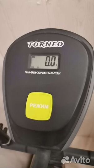 Эллиптический тренажер