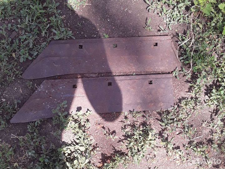 Продам лемеха