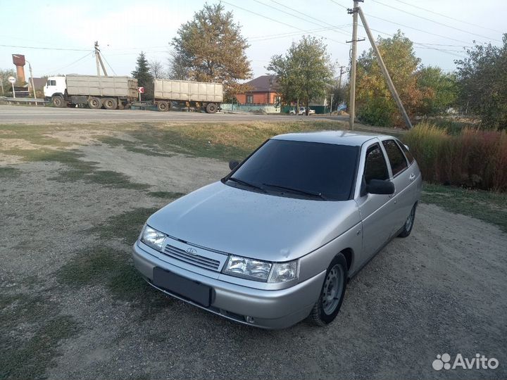 ВАЗ 2112 1.6 МТ, 2006, 32 100 км