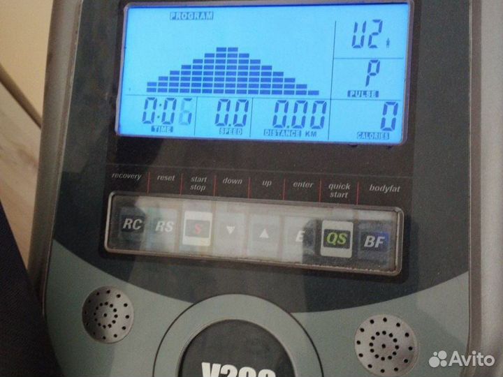 Эллиптический тренажер Vena