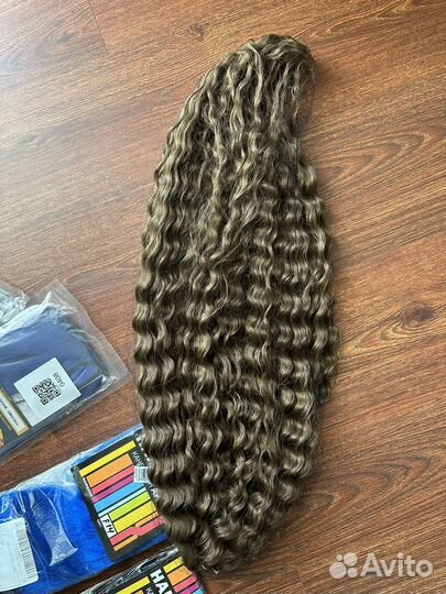 Канекалон kami kami