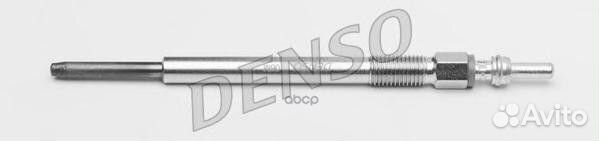 Свеча накаливания ford/mazda/volvo mot.1,6tdci