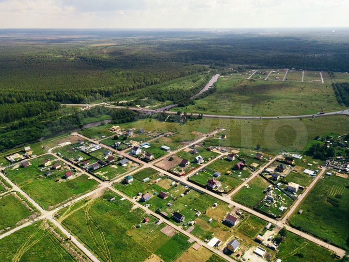 Участок 6 сот. (ИЖС)