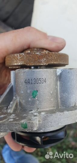 Помпа на opel astra н