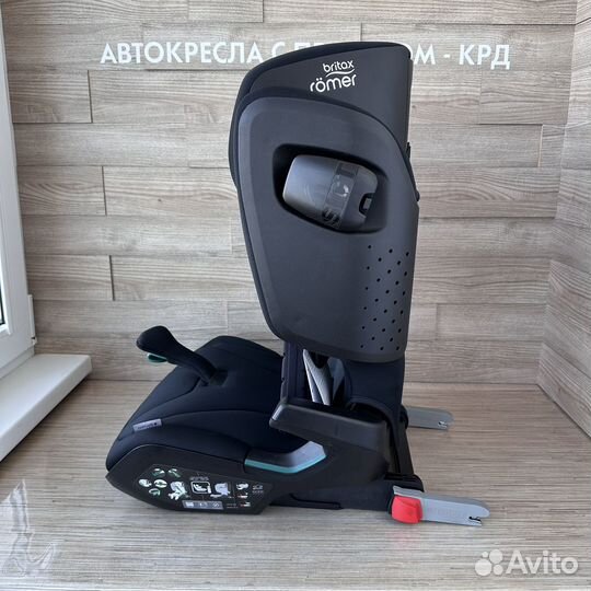 Детское автокресло britax romer kidfix isize новое