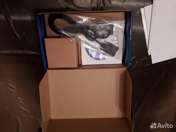 Модем Zyxel Omni 56K mini