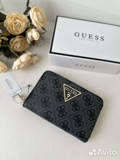 Кошелек guess новый