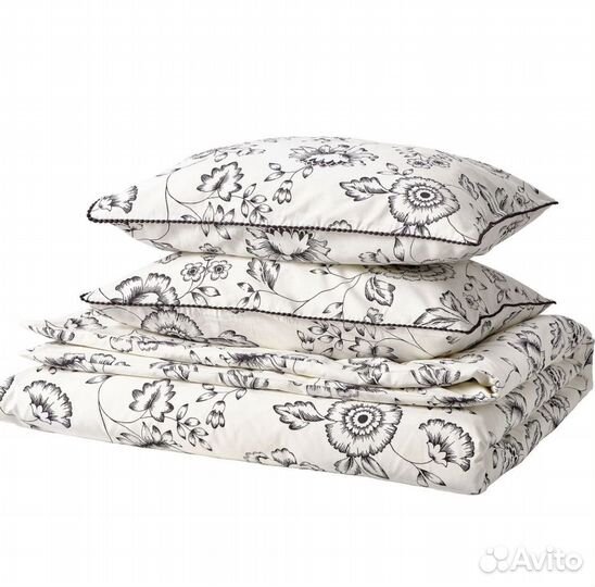 Постельное белье jungfrunava IKEA