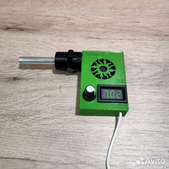 Компрессор для дымогенератора