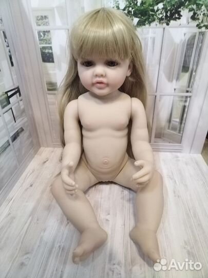 Кукла Реборн