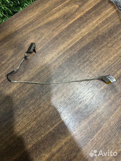 Шлейф матрицы lenovo z580 z585 оригинал