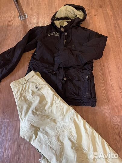 Лыжный костюм женский 48 50