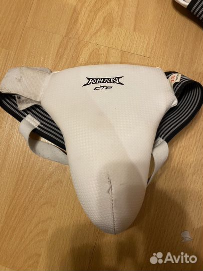 Защитное снаряжение для тхэквондо