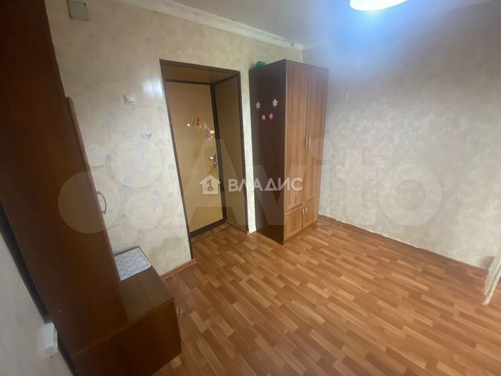 Квартира-студия, 18,5 м², 4/5 эт.