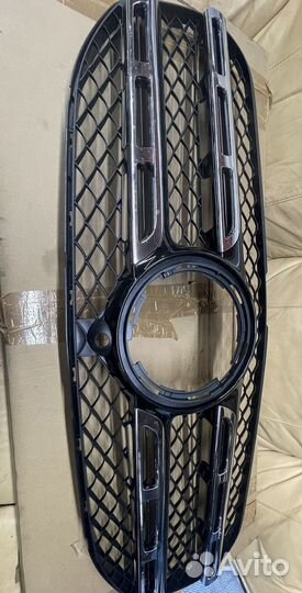 Решетка радиатора panamericana Mercedes GLS X167
