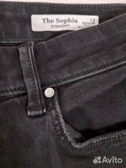 Джинсы женские 46 48