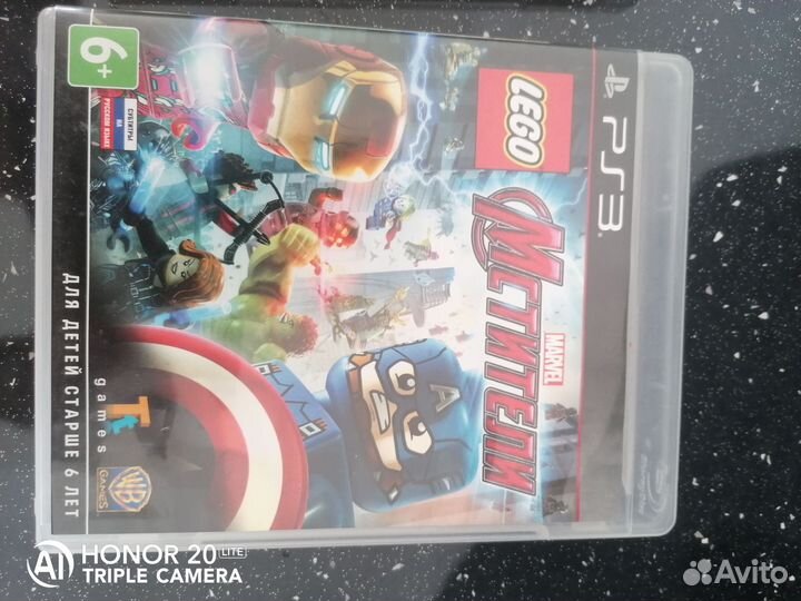 Игры для приставок ps3