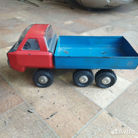 Машинки СССР